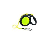 Flexi Laisse New Neon Sangle L/5m