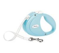 Laisse pour Chien Flexi Puppy 2 m Bleu