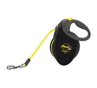 Laisse-sangle pour chien Flexi Giant Jaune 8 m