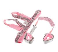 Laisse Sangle Réfléchissante pour Anti-perte de Poignet, Garçon et Filles | Usage en Lieux Fréquentés, Double Emploi Poignet, Tissu et Plastique, Sécurité Laisse de Traction