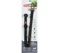 Laisse securité auto adaptateur pour kit harnais Zolux Clip And Go Noir L/XL