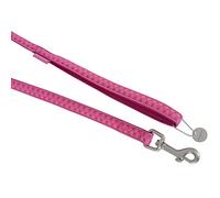 Laisse Simple Mc Leather Fuchsia