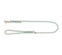 Laisse TRIXIE Soft Rope - S-XL: 1m - ø 10 mm - Sauge et menthe