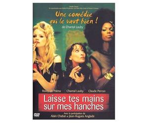 Laisse tes mains sur mes hanches