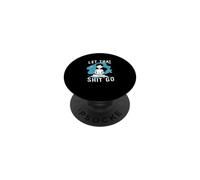 Laisse Tomber, C'est motivant PopSockets PopGrip Adhésif