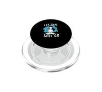 Laisse Tomber, C'est motivant PopSockets PopGrip pour MagSafe