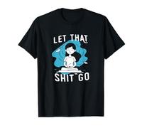 Laisse Tomber, C'est motivant T-Shirt Graphique avec Valeur