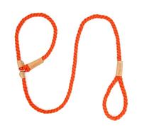 Laisse tressée pour chien - 1,7 m - Robuste - Ne tire pas - Pour chiens de petite, moyenne et grande taille