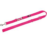 Laisse Trixie PREMIUM extension, fuchsia