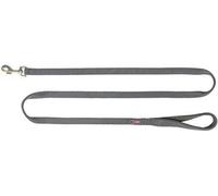 Laisse Trixie PREMIUM extra longue, graphite
