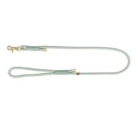 Laisse TRIXIE Soft Rope - S-XL: 1m - ø 10 mm - Sauge et menthe