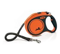 Laisse Xtreme L Tape 5m orange Flexi XT30T5-251-OR Orange G