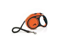 Laisse Xtreme L Tape 5m orange XT30T5-251-OR