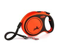Flexi Laisse pour chien – 8 m – pour chiens jusqu'à 55 kg