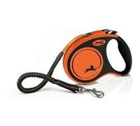 Laisse Xtreme S Tape 5m orange Flexi XT10T5-251-OR Orange G