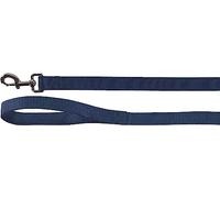 Laisse ZIGGI Bleu Fonce 130CM 25MM