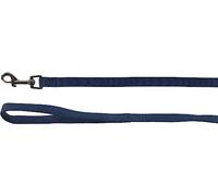 Laisse ZIGGI Bleu Fonce 200CM 25MM