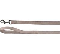 Laisse ZIGGI Greige 130CM 20MM