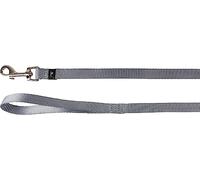 Laisse ZIGGI Gris 130CM 15MM