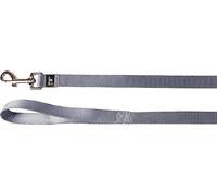 Laisse ZIGGI Gris 300CM 20MM