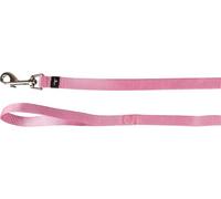 Laisse ZIGGI Rose 100CM 15MM