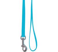 Laisse - ZOLUX - Turquoise - Nylon léger - Résistant - Petit chat