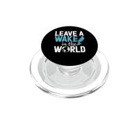 Laisser Un réveil dans Le Monde Ski Nautique PopSockets PopGrip pour MagSafe