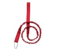 Laisses De Pagaie pour Kayak Laisse de pagaie, Longe Canne à pêche, lanière Cheville for Planche Surf, Mousqueton, Corde élastique réglable for, Support(Color 6)