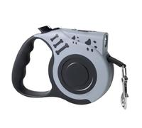 Laisses Pour Chien Rétractables, Longue Corde Lumineuse Rechargeable Accessoires Robustes Animaux De Compagnie, Marche Compagn