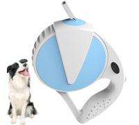 Laisses pour chiens - 5 m - Laisse à tirer pour chiots | Ligne automatique de dressage des chiots, ruban adhésif tracteur pour les types de grands chiens