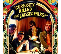 Laissez Fairs - Curiosity Killed The Laissez Fairs [Compact Discs]