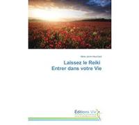 Laissez le reiki entrer dans votre vie JAMIN-HAUCHARD-M (Auteur)