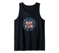 Laissez le soleil mener la voie à ce costume de mai Débardeur