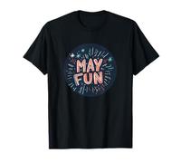 Laissez le soleil mener la voie à ce costume de mai T-Shirt