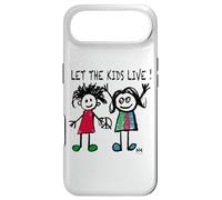 Laissez Les Enfants Vivre Coque pour iPhone Air