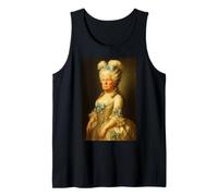 Laissez-Les Manger des Tacos - Marie Trump Antoinette Débardeur