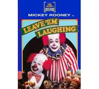 Leave 'em Laughing (Limited Edition Collection/ On Demand Dvd-R)