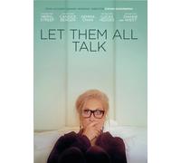 Laissez-Les Tous Parler DVD (2020) - Meryl Streep, Steven Soderbergh