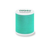 Laissez Libre Cours à Votre Créativité avec le Fil à Broder Lana N°12 de - 200M pour brodeuse et surjeteuse(...) - 3996 Vert Turquoise
