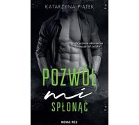 Laissez-moi brûler - Katarzyna Piątek (Buch auf Polnisch)