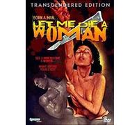 Laissez-moi être une femme - DVD Zone 1 E