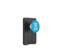 Laissez-Moi Tranquille - C'est Les Soins personnels PopSockets PopWallet pour MagSafe