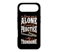 Laissez-Moi Tranquille, J'Ai Besoin de pratiquer Mon Trombone Coque pour iPhone Air