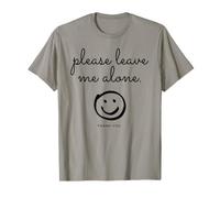 Laissez-Moi Tranquille T-Shirt
