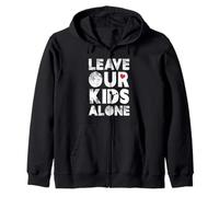 Laissez nos Enfants Seuls Sweat à Capuche