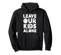 Laissez nos Enfants Seuls Sweat à Capuche