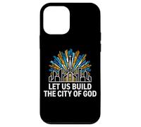 Laissez-Nous Construire la cité de Dieu Faith Coque pour iPhone 12 Mini