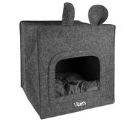 Laissez-nous dormir Pet Cave Chunk Anthracite