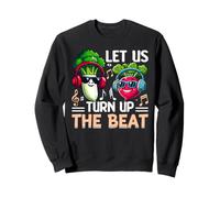 Laissez-Nous Monter Le Rythme Sweatshirt