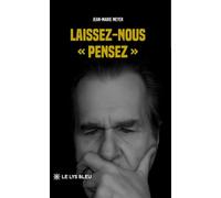 Laissez-nous « pensez »
